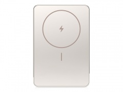 ������� ����������� Xiaomi Super Slim Magnetic Power Bank, 5000 ���