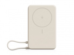 ������� ����������� Xiaomi Magnetic Power Bank with Built-in Stand, 10000 ���