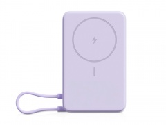 ������� ����������� Xiaomi Magnetic Power Bank with Built-in Stand, 10000 ���