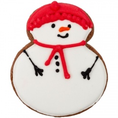  Sweetish Snowman, 