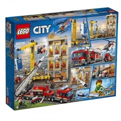  LEGO City.   