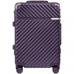  Aluminum Frame PC Luggage V1, 