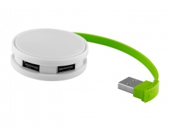 USB Hub Round