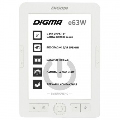   Digma E63W, 