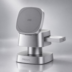 ������������ �� 3 � 1, Qi2.2 25W Glow Ligh