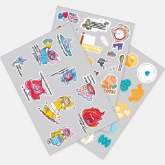    Sticker Pack  , L