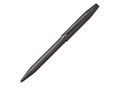   Century II Black Micro Knurl