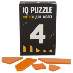  IQ Puzzle Figures,  4