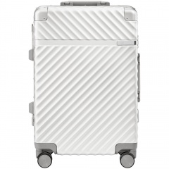  Aluminum Frame PC Luggage V1, 