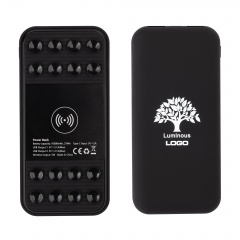    "Sticky SOFTTOUCH", 10000 mAh     