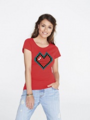   Pixel Heart, 