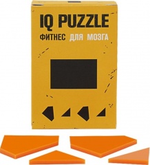  IQ Puzzle Figures, 