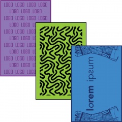    Pluche Duo, M, 