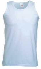   "Athletic Vest", _S, 100% /, 160 /2