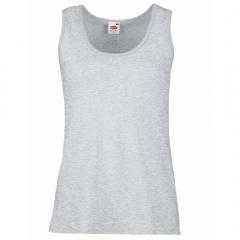   "Lady-Fit Valueweight Vest", -_L, 97% ,3%, 165 /2