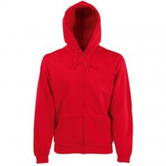   "PREMIUM HOODED SWEAT JACKET", _XL, 70% /, 30% /, 280 /2