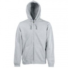   "PREMIUM HOODED SWEAT JACKET",  _2XL, 70% /, 30% /, 260 /2