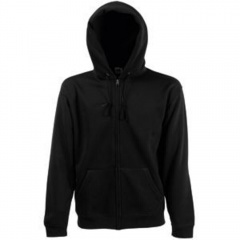   "PREMIUM HOODED SWEAT JACKET", _XL, 70% /, 30% /, 280 /2