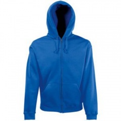  "PREMIUM HOODED SWEAT JACKET", -_2XL, 70% /, 30% /, 280 /2