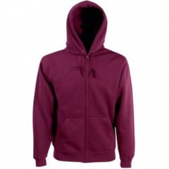  "PREMIUM HOODED SWEAT JACKET", _2XL, 70% /, 30% /, 260 /2
