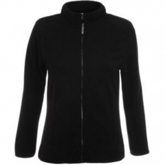  "Lady-Fit Full Zip Fleece", _L, 100% /, 250 /2