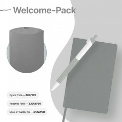   WELCOME-PACK: -, , , 