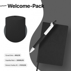   WELCOME-PACK: -, , , 