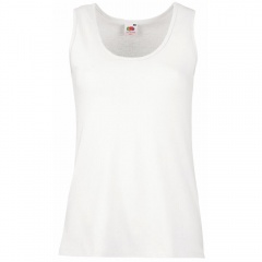   "Lady-Fit Valueweight Vest", ,XL, 97% ,3%, 165 /2