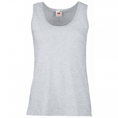   "Lady-Fit Valueweight Vest", -,XL, 97% ,3%, 165 /2