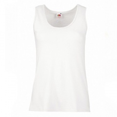   "Lady-Fit Valueweight Vest", ,L, 97% ,3%, 165 /2