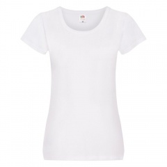   Lady Fit Original T,  2XL, 100% /, 140 /2