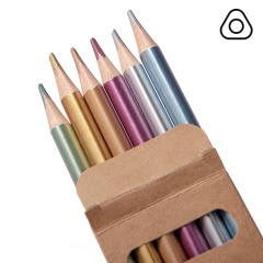    METALLIC, 6 , , 