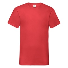  "Valueweight V-Neck T", _XL, 100% /, 165/2