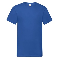  "Valueweight V-Neck T", -_S, 100% /, 165/2