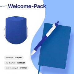   WELCOME-PACK: -, , , 