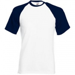  "Short Sleeve Baseball T",    -_2XL, 100% /, 160 /2