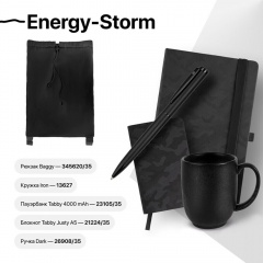   ENERGY-STORM: -, ,  , , , 