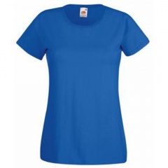  "Lady-Fit Valueweight T", _S, 100% , 165 /2