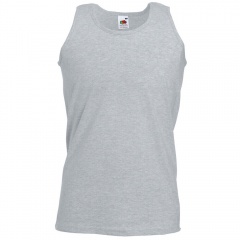   "Athletic Vest", _L, 100% /, 160 /2