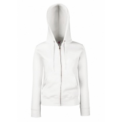  "Lady-Fit Hooded Sweat Jacket", _XL, 75% /, 25% /, 280 /2