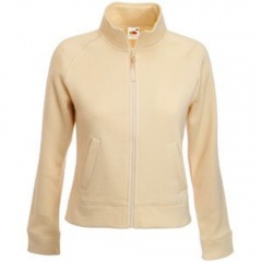  "Lady-Fit Sweat Jacket",   _L, 75% /, 25% /, 280 /2