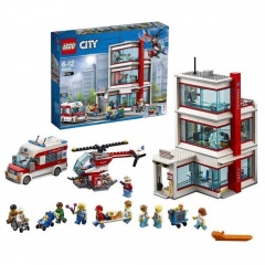  LEGO City.  