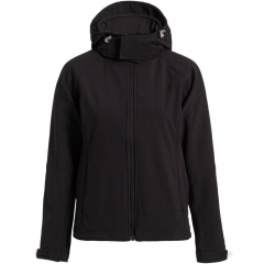   Hooded Softshell 