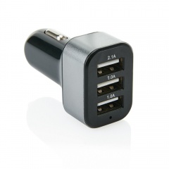  3.1A       3 USB-