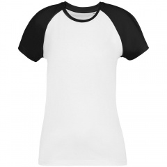   T-bolka Bicolor Lady,   