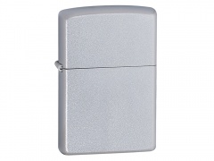  ZIPPO Classic   Satin Chrome