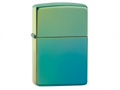  ZIPPO Classic   High Polish Teal