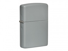  ZIPPO Classic   Flat Grey