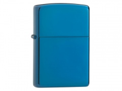  ZIPPO Classic   Sapphire