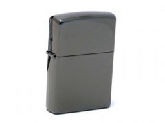  ZIPPO Classic   Ebony